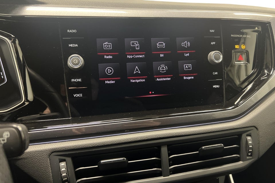 VW Polo 2,0 GTi DSG 5d