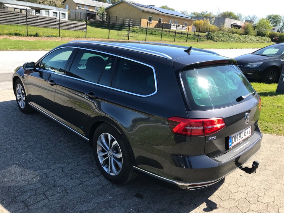 VW Passat 1,4 GTE Variant DSG 5d