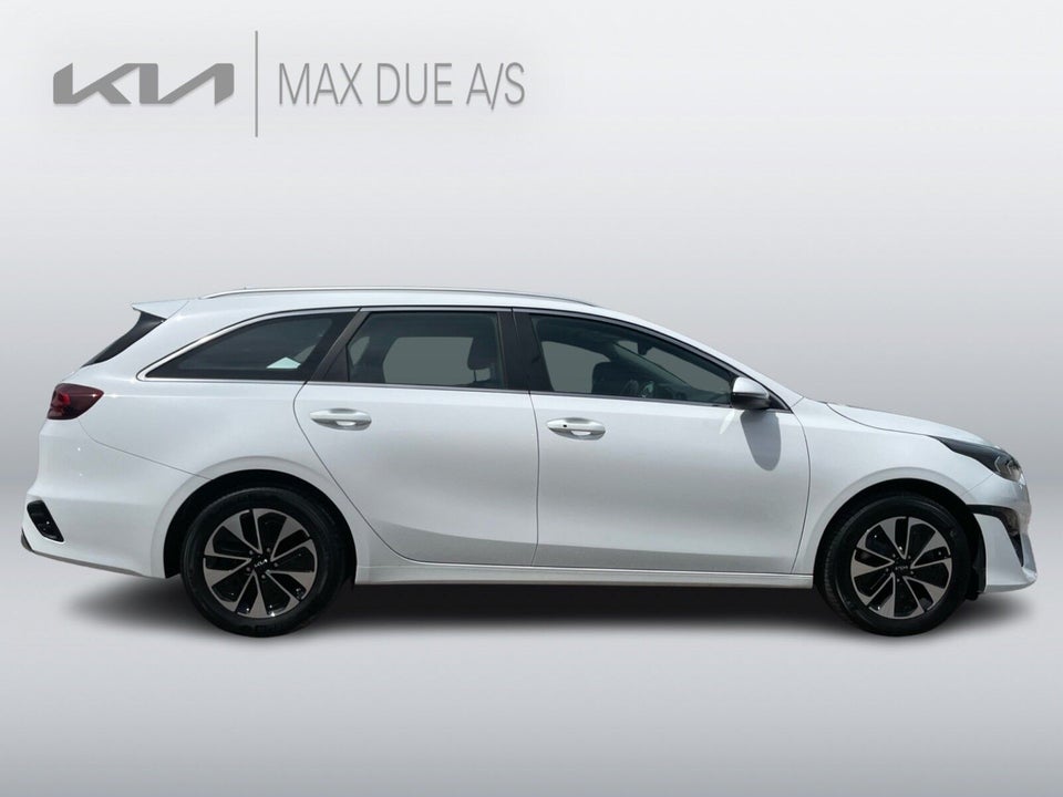 Kia Ceed 1,6 PHEV Prestige SW DCT 5d