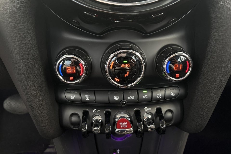 MINI Cooper 1,5 aut. 3d