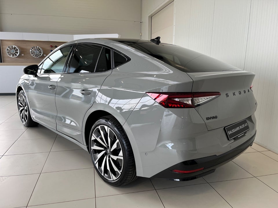 Skoda Enyaq 85 iV Sportline Maxx Coupé 5d