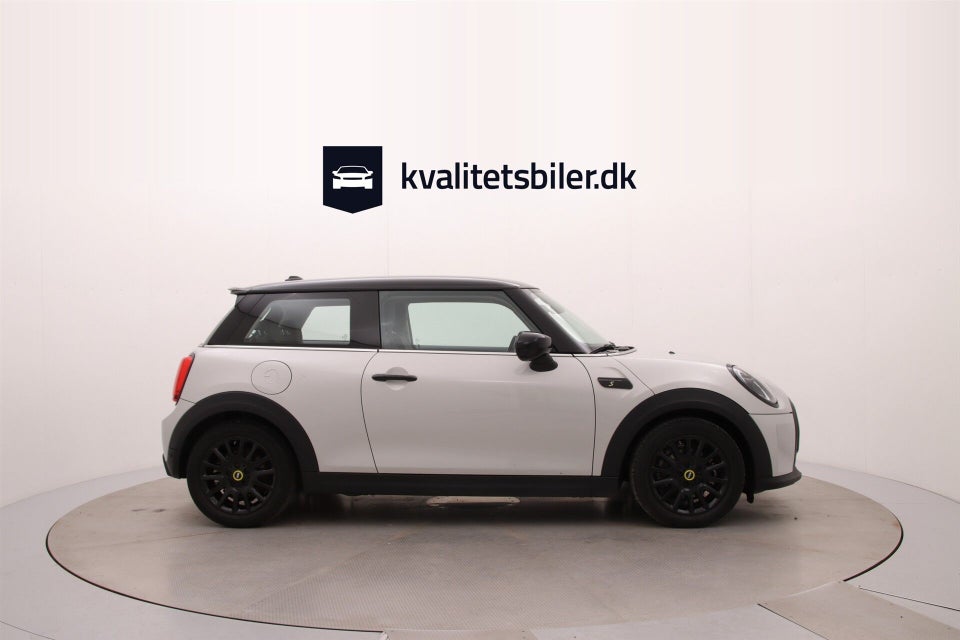 MINI Cooper SE 3d