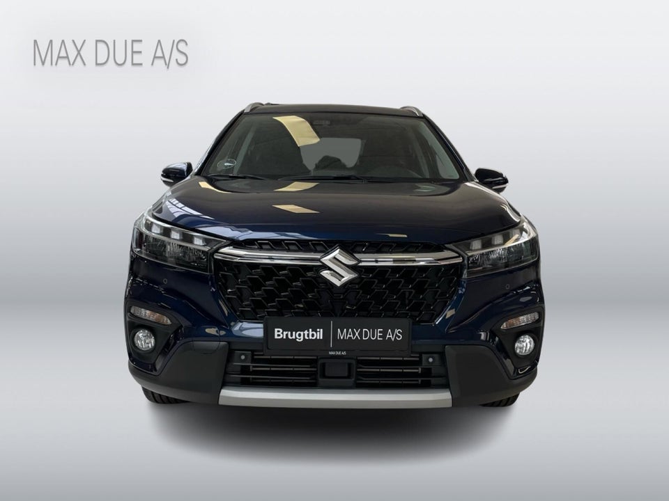 Suzuki S-Cross 1,4 mHybrid Active 5d