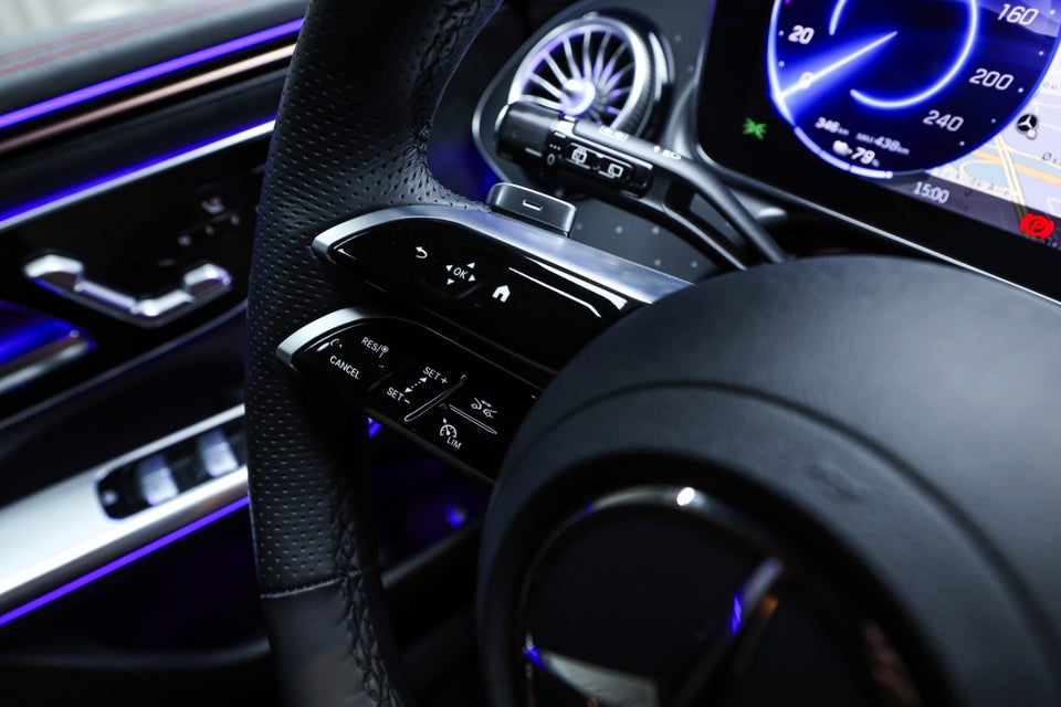 Mercedes EQE350 SUV AMG Advance Plus 4Matic 5d