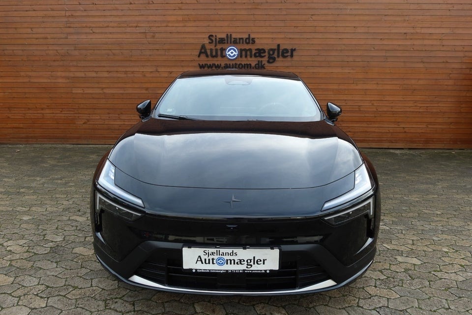 Polestar 4 Long Range Nordic Edition AWD 5d