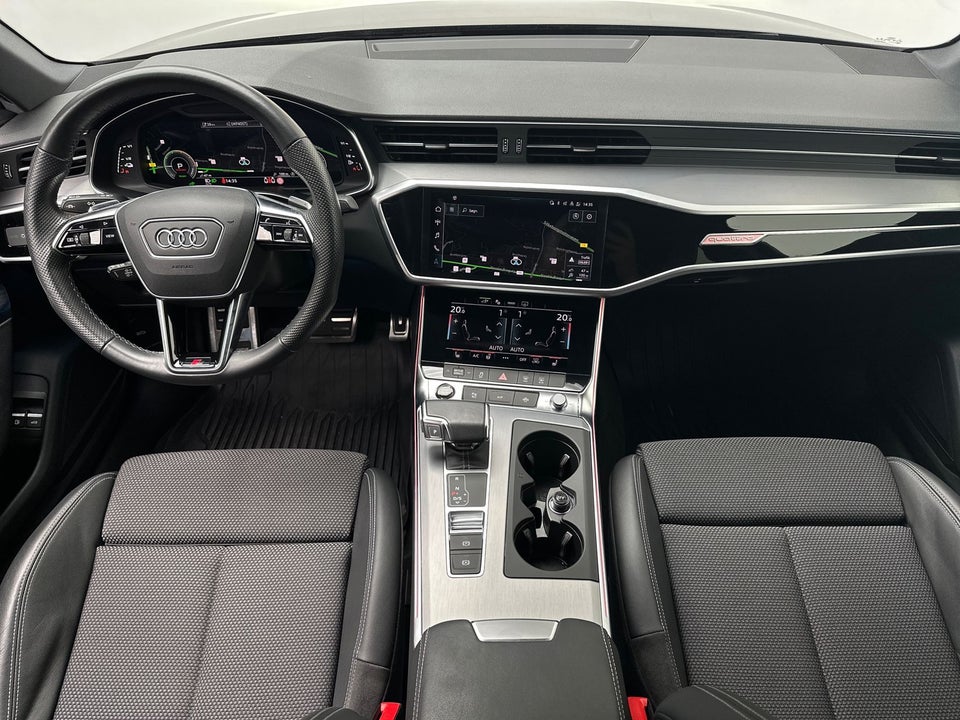 Audi A6 55 TFSi e Sport Prestige S-line quattro S-tr. 4d