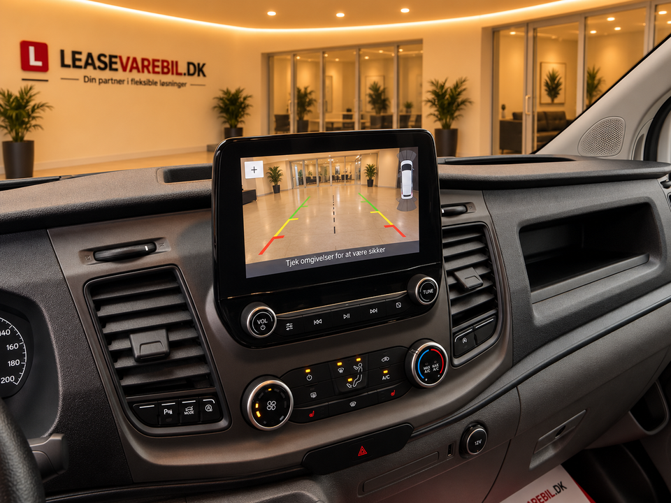 Ford Transit Custom 300 L1 2,0 TDCi 130 Trend aut.