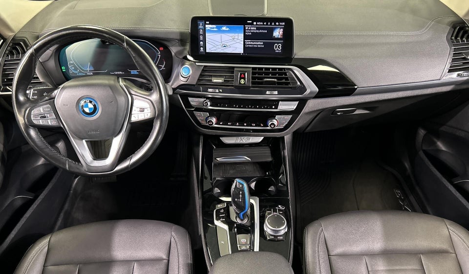 BMW iX3 Inspiring 5d