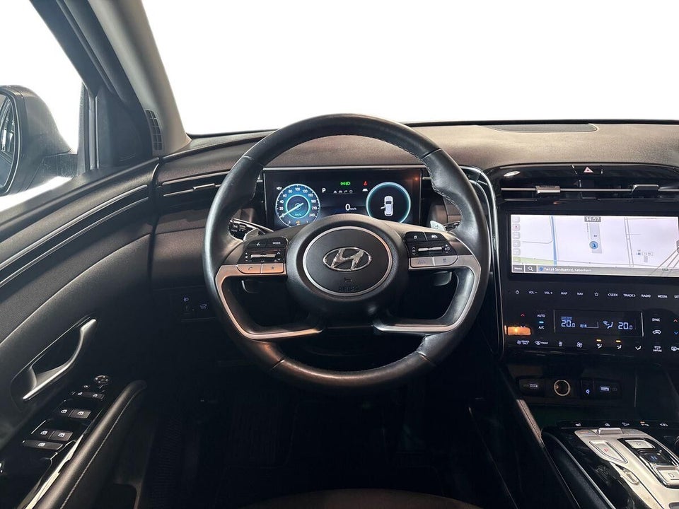 Hyundai Tucson 1,6 PHEV Advanced aut. 4WD 5d