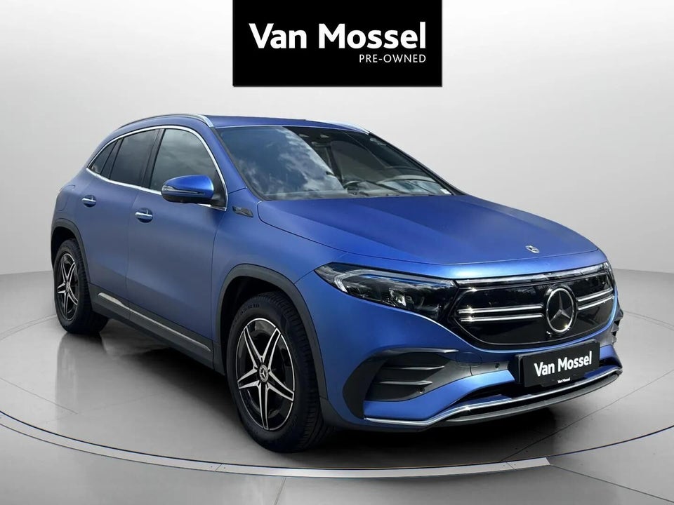 Mercedes EQA350 AMG Line 4Matic 5d