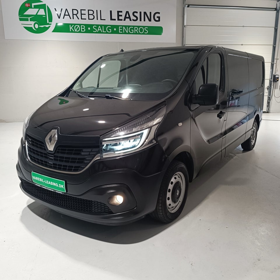 Renault Trafic T29 2,0 dCi 120 L2H1
