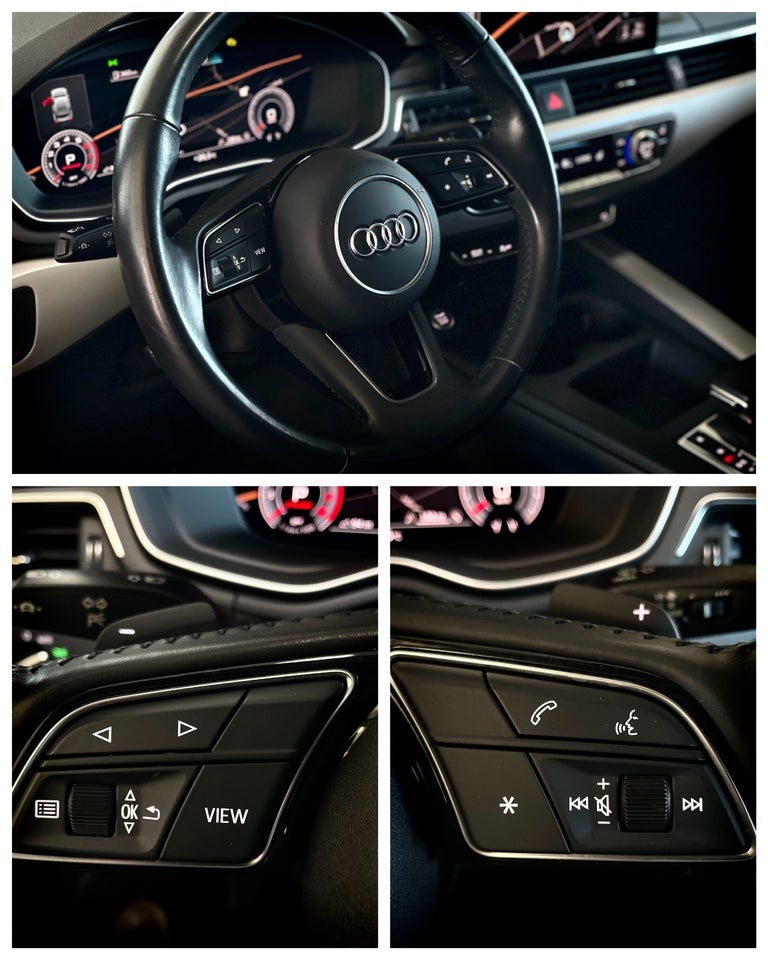 Audi A5 40 TFSi Advanced Prestige Sportback S-tr. 5d