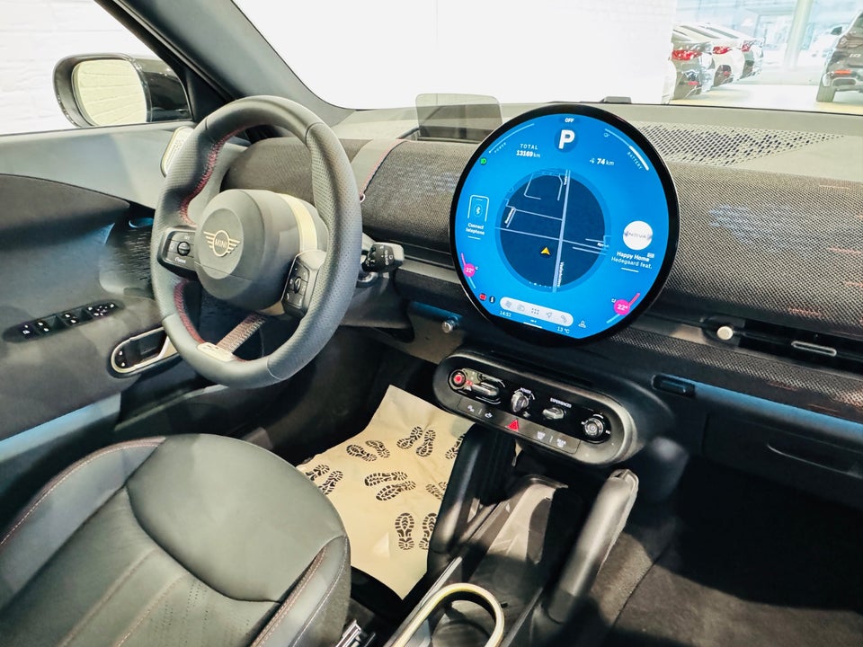 MINI Aceman SE JCW Trim XL 5d