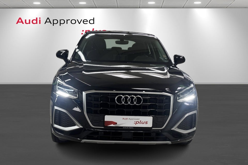 Audi Q2 35 TFSi Prestige S-tr. 5d