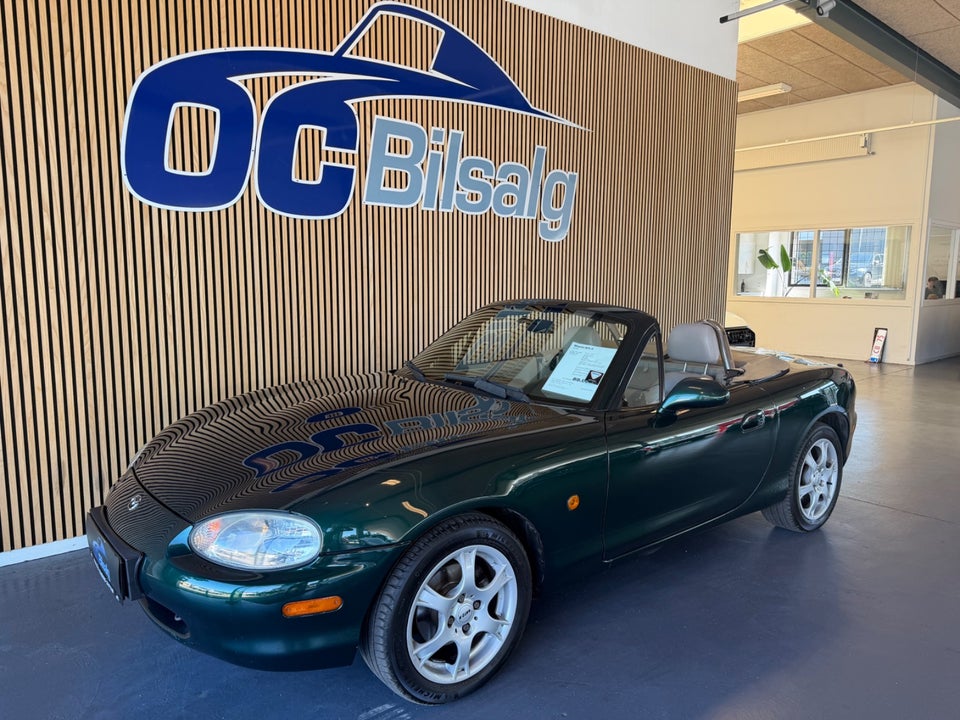 Mazda MX-5 1,8  2d