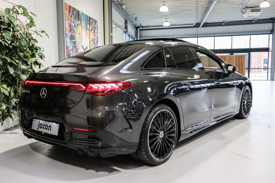 Mercedes EQE350 AMG Line 4d