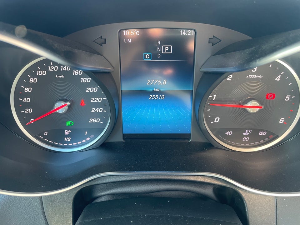 Mercedes GLC300 d 2,0 aut. 4Matic Van 5d