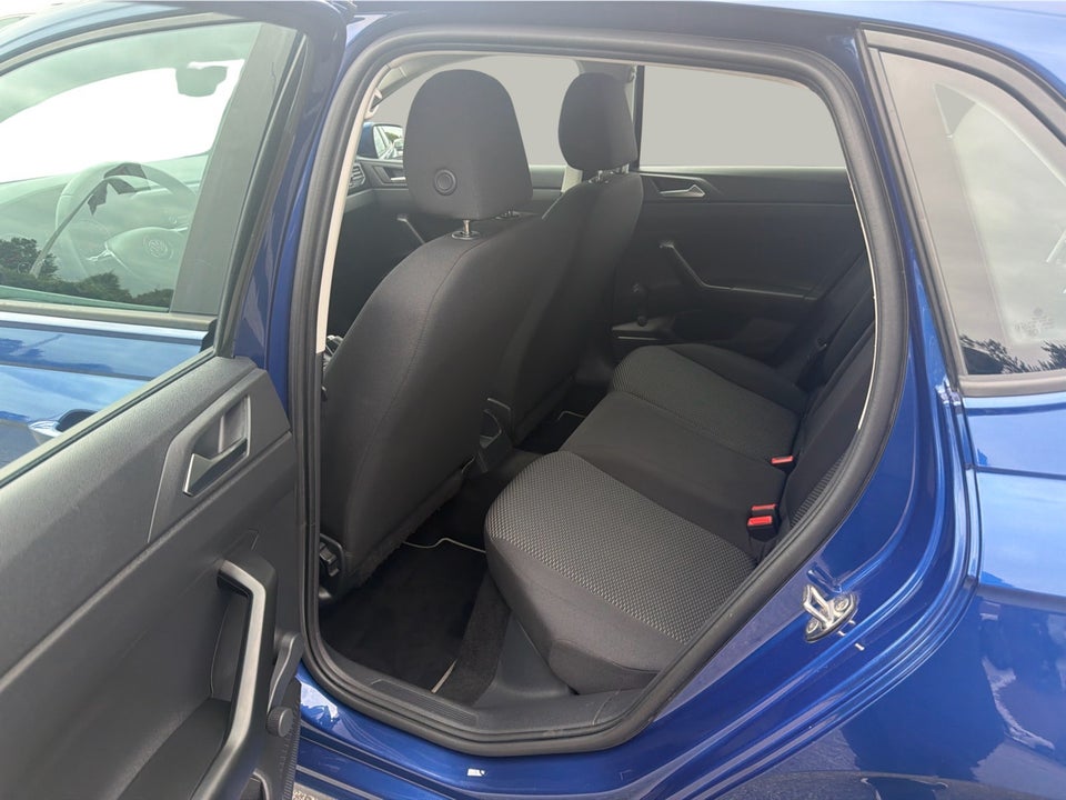 VW Polo 1,0 MPi 75 Trendline 5d