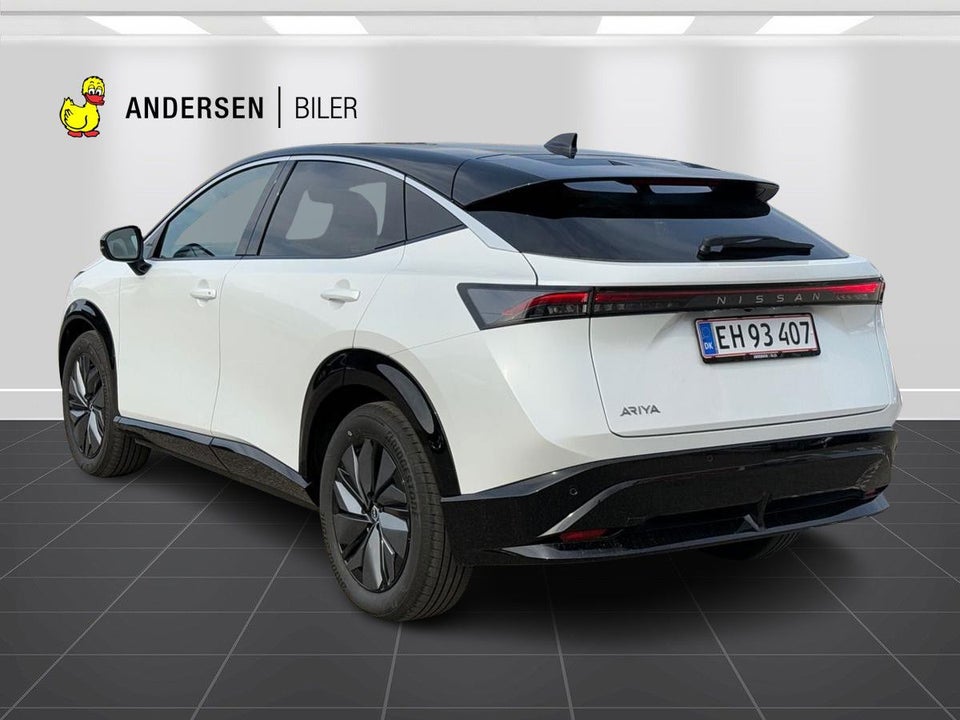 Nissan Ariya 87 Advance 5d