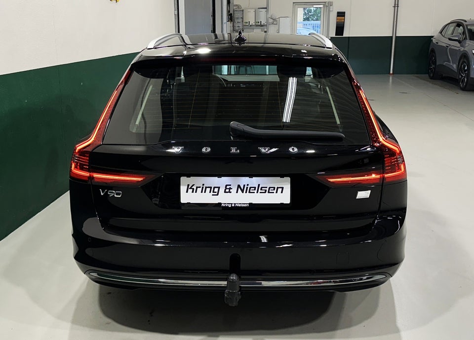 Volvo V90 2,0 T6 ReCharge Inscription aut. AWD 5d