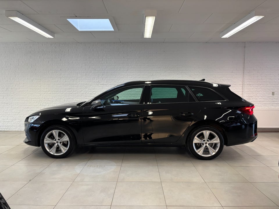 Seat Leon 1,4 eHybrid FR Sportstourer DSG 5d