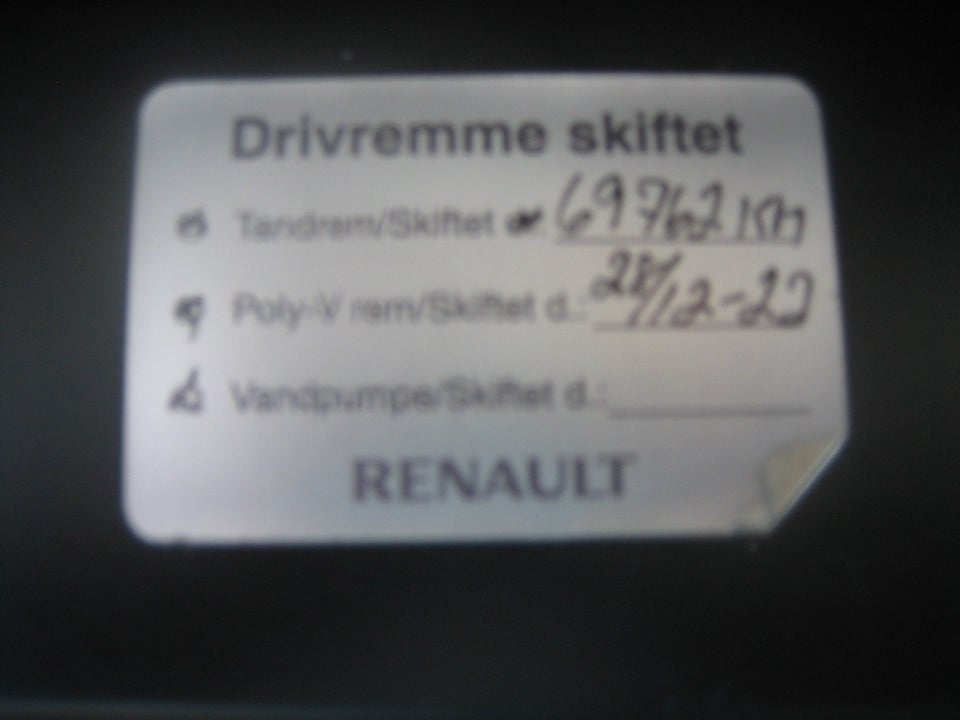 Renault Twingo 1,2 16V Authentique ECO2 3d