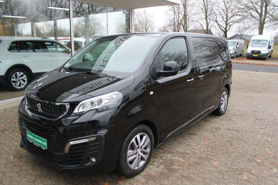 Peugeot Expert 2,0 BlueHDi 180 L2 Premium EAT6 Van