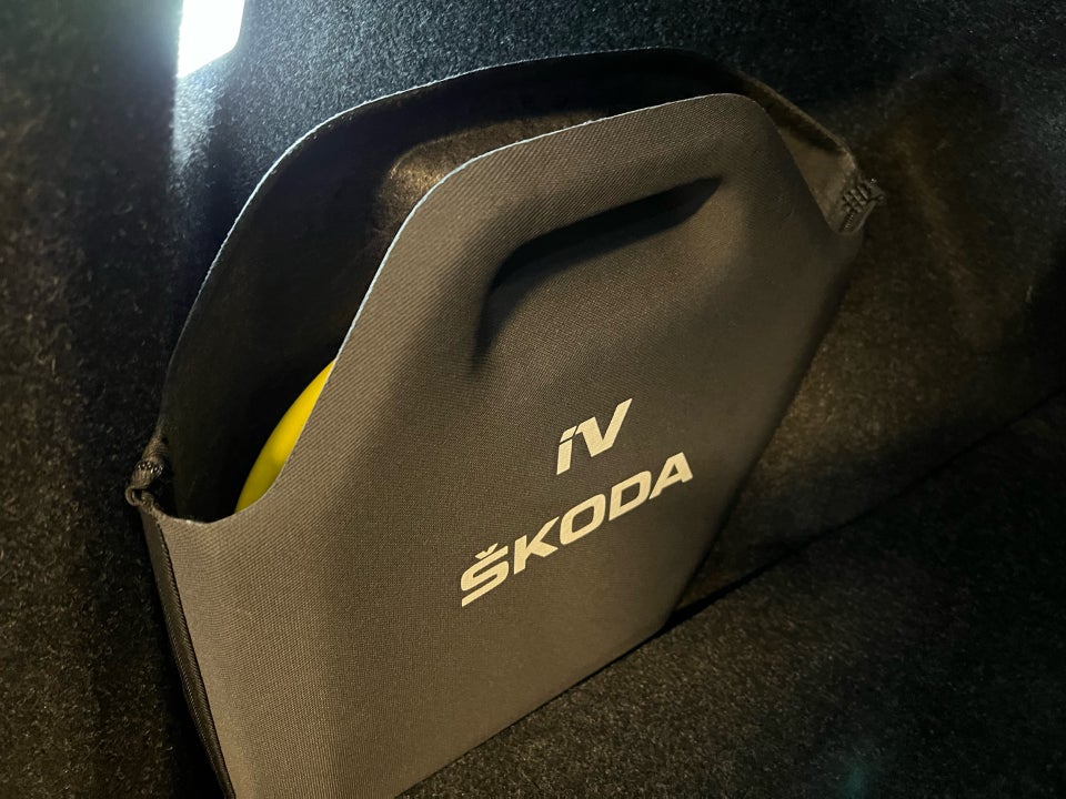 Skoda Enyaq 80 iV Plus 5d