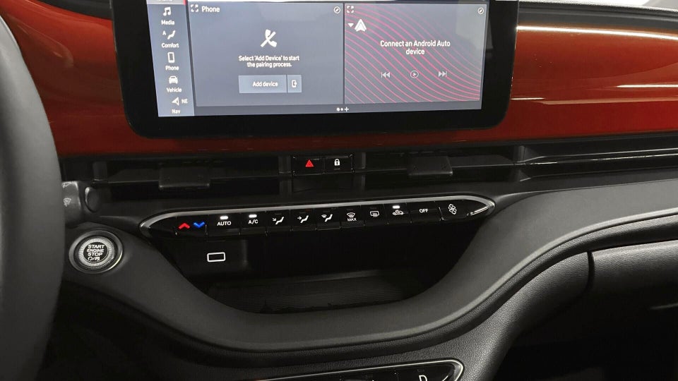 Fiat 500e 24 Action 3d