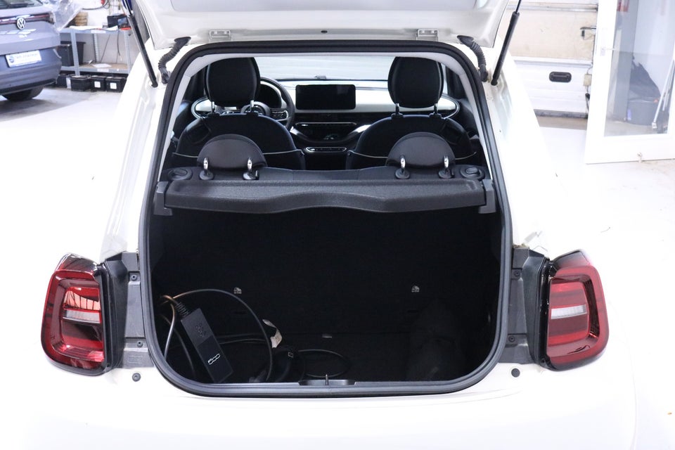 Fiat 500e 42 Icon Pack 3d