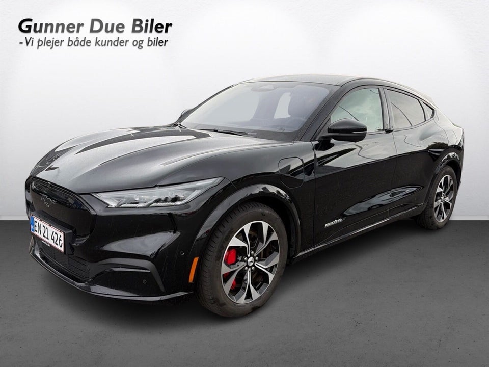 Ford Mustang Mach-E 91 Extended Range AWD 5d