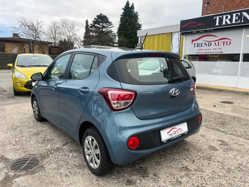 Hyundai i10 1,0 Touch 5d