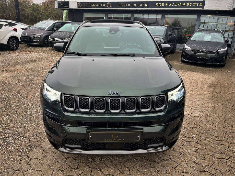 Jeep Compass 1,3 4xe 80th Anniversary aut. 4x4 5d