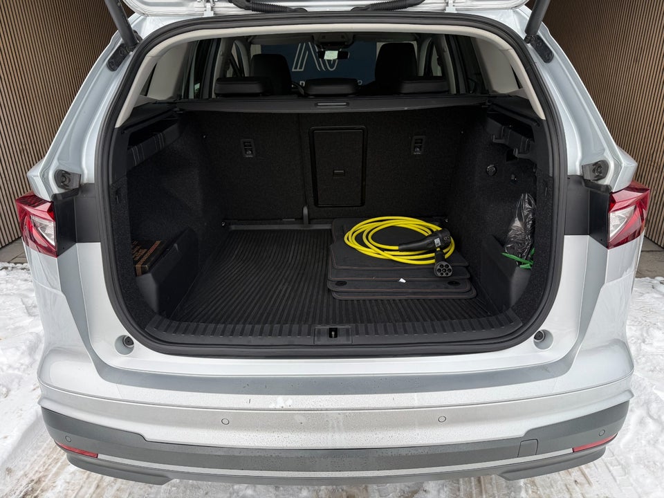 Skoda Enyaq 85 iV Sportline 5d