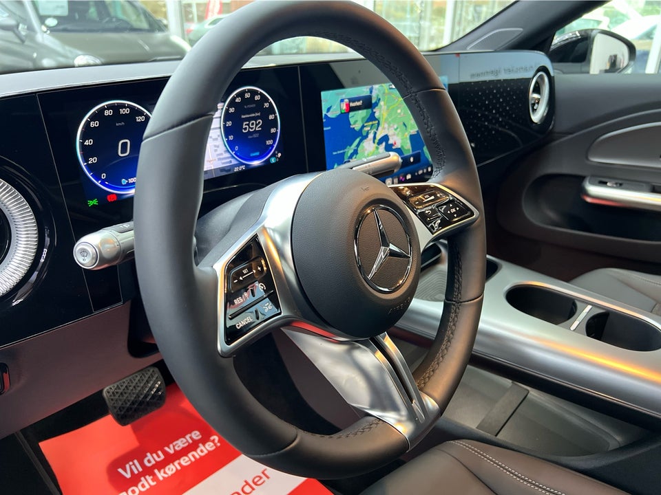 Mercedes CLA250+ EQ Coupé 4d