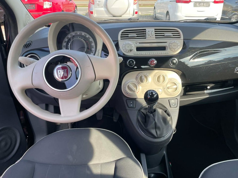 Fiat 500C 1,2 Pop 2d