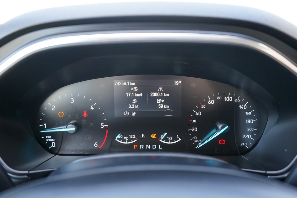 Ford Focus 1,5 EcoBlue Active stc. aut. Van 5d