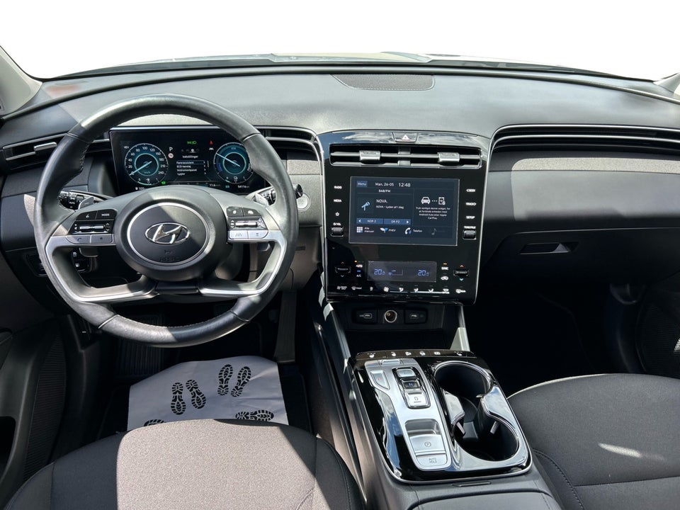 Hyundai Tucson 1,6 PHEV Advanced aut. 4WD 5d