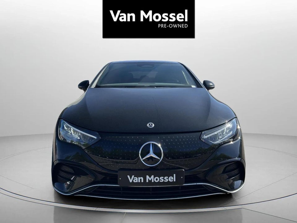 Mercedes EQE500 AMG Line 4Matic 4d
