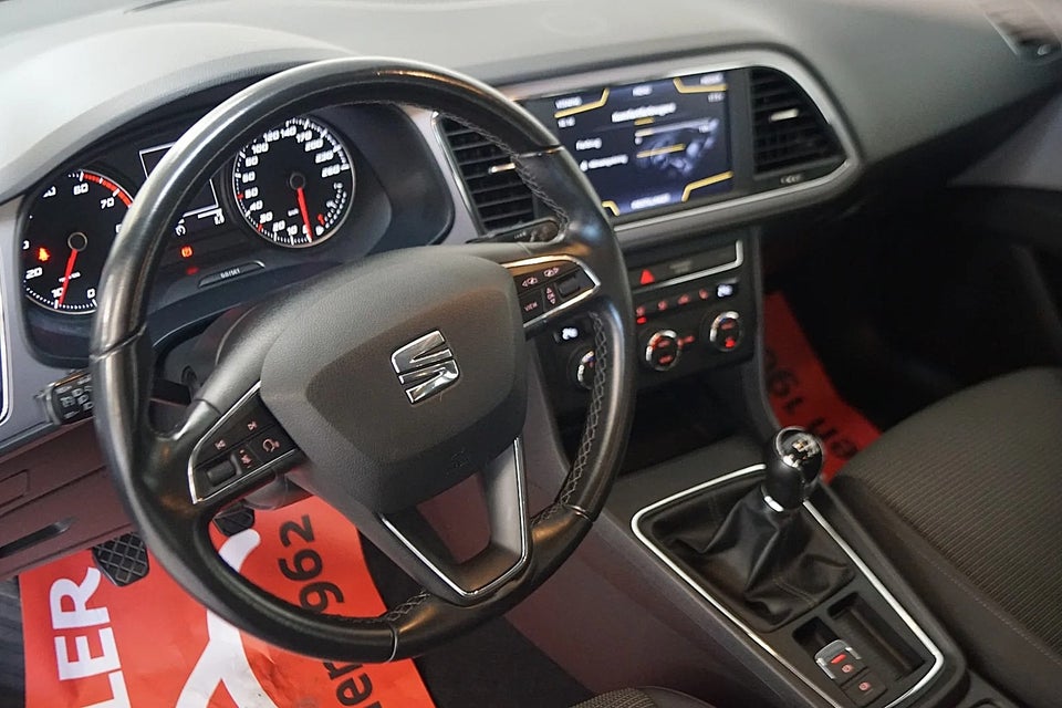 Seat Leon 1,0 TSi 115 Style ST 5d