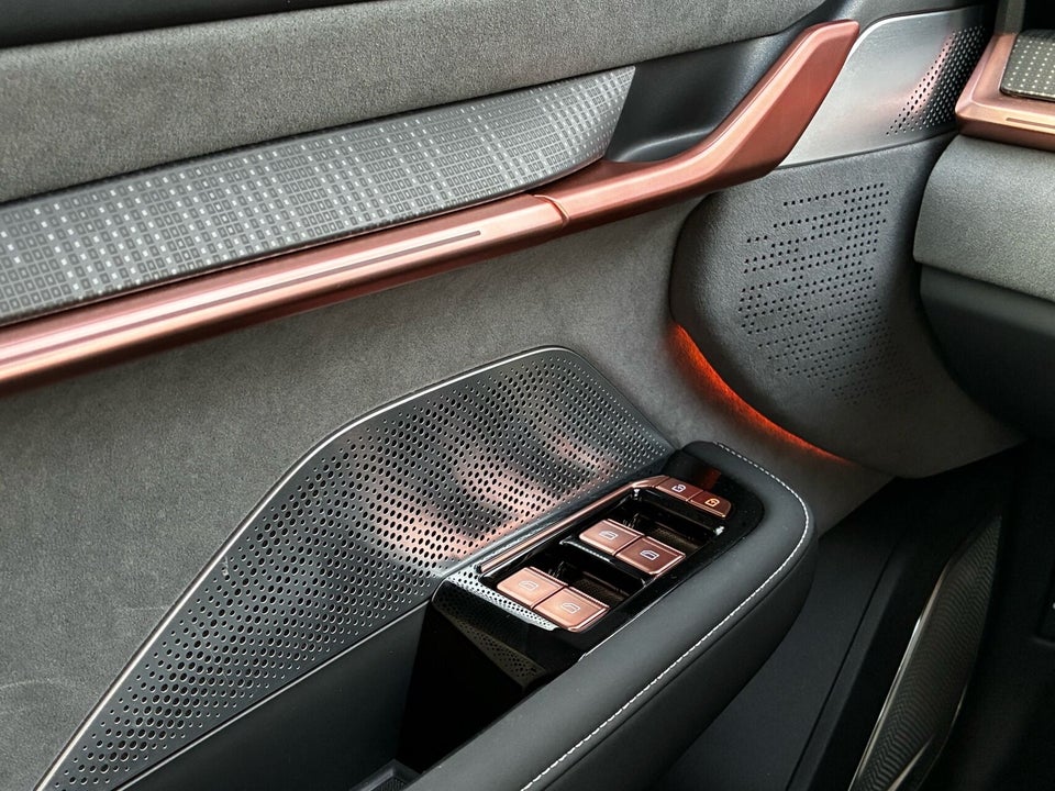 Zeekr 001 Privilege AWD 5d