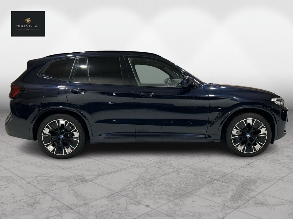 BMW iX3 Charged Plus M-Sport 5d