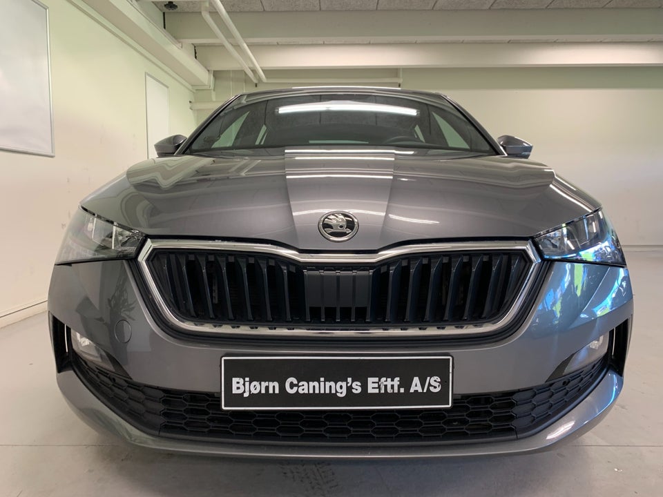 Skoda Scala 1,0 TSi 110 Ambition DSG 5d