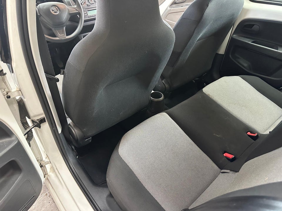 Skoda Citigo 1,0 60 Ambition GreenTec 5d