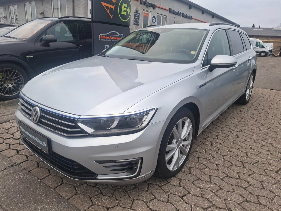 VW Passat 1,4 GTE Variant DSG 5d