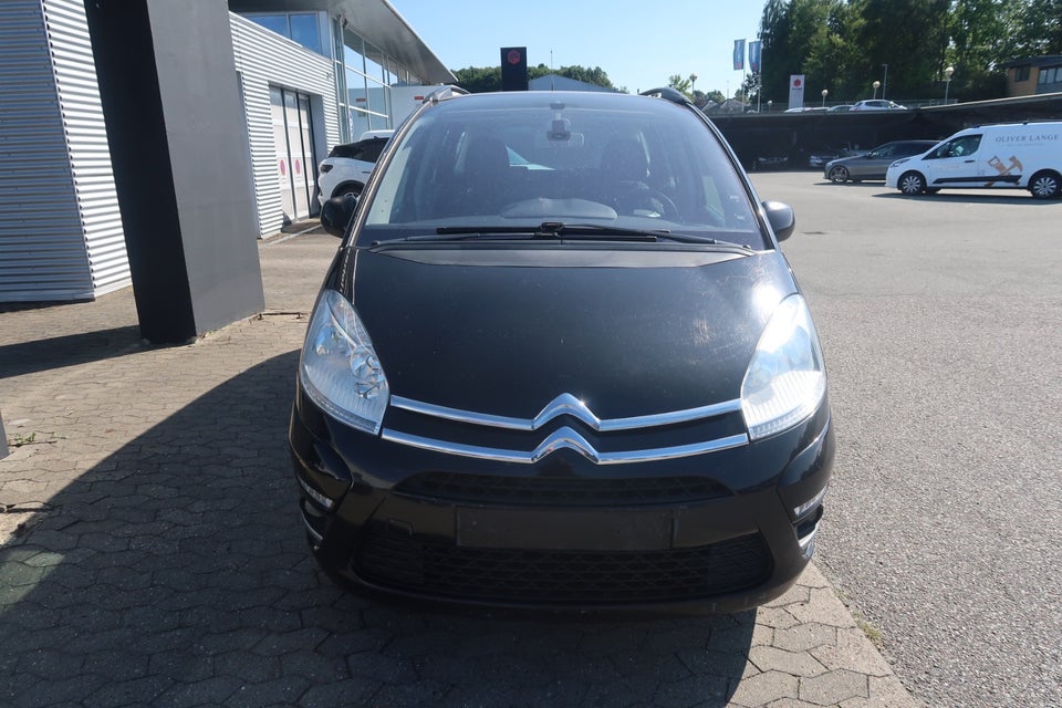 Citroën Grand C4 Picasso 1,6 e-HDi 112 Business E6G 7prs 5d