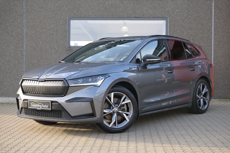 Skoda Enyaq 80x iV Sportline 5d