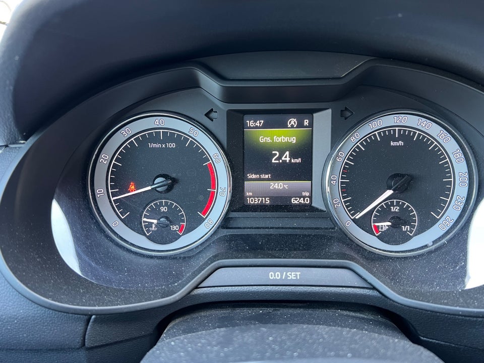 Skoda Octavia 1,4 TSi 150 Style Combi DSG 5d