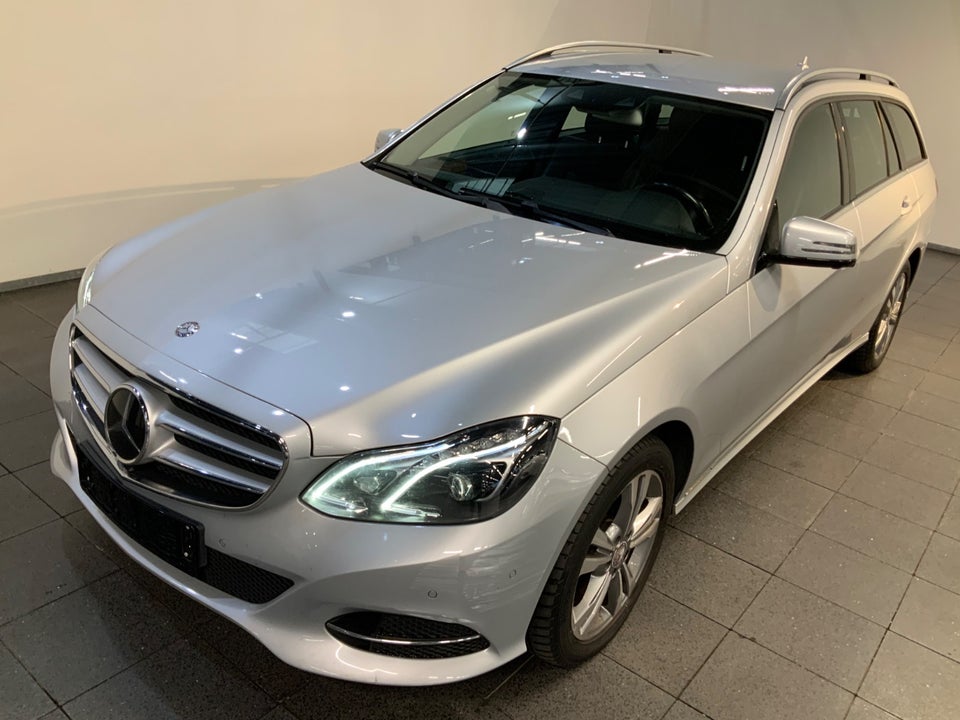 Mercedes E250 2,2 CDi Avantgarde stc. aut. 5d