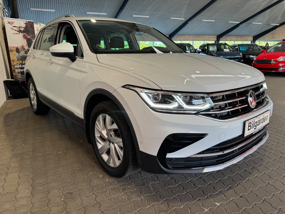 VW Tiguan 1,4 eHybrid Elegance DSG 5d